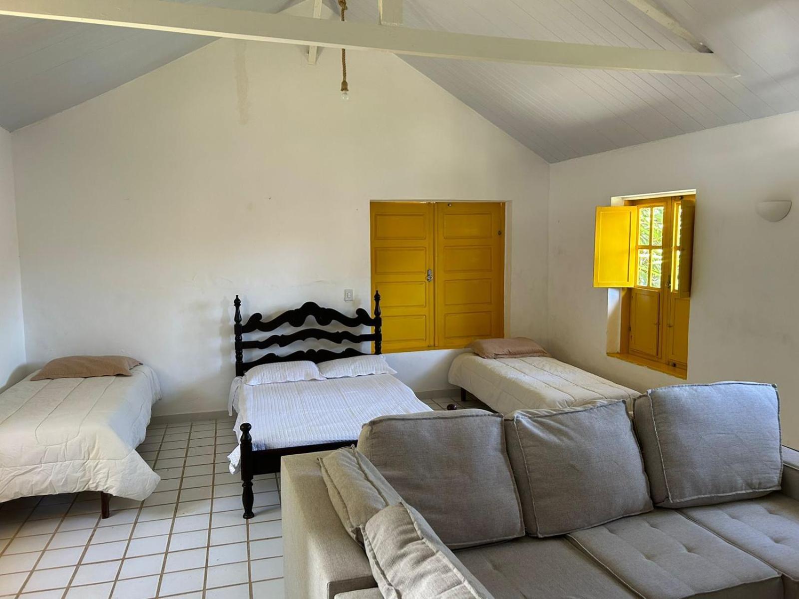 Hotel Casa Acucena No Sitio Gaia Magia Miguel Pereira Rj Extérieur photo
